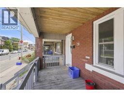 Laundry room - 570 Cannon Street E, Hamilton, ON L8L2G4 Photo 7
