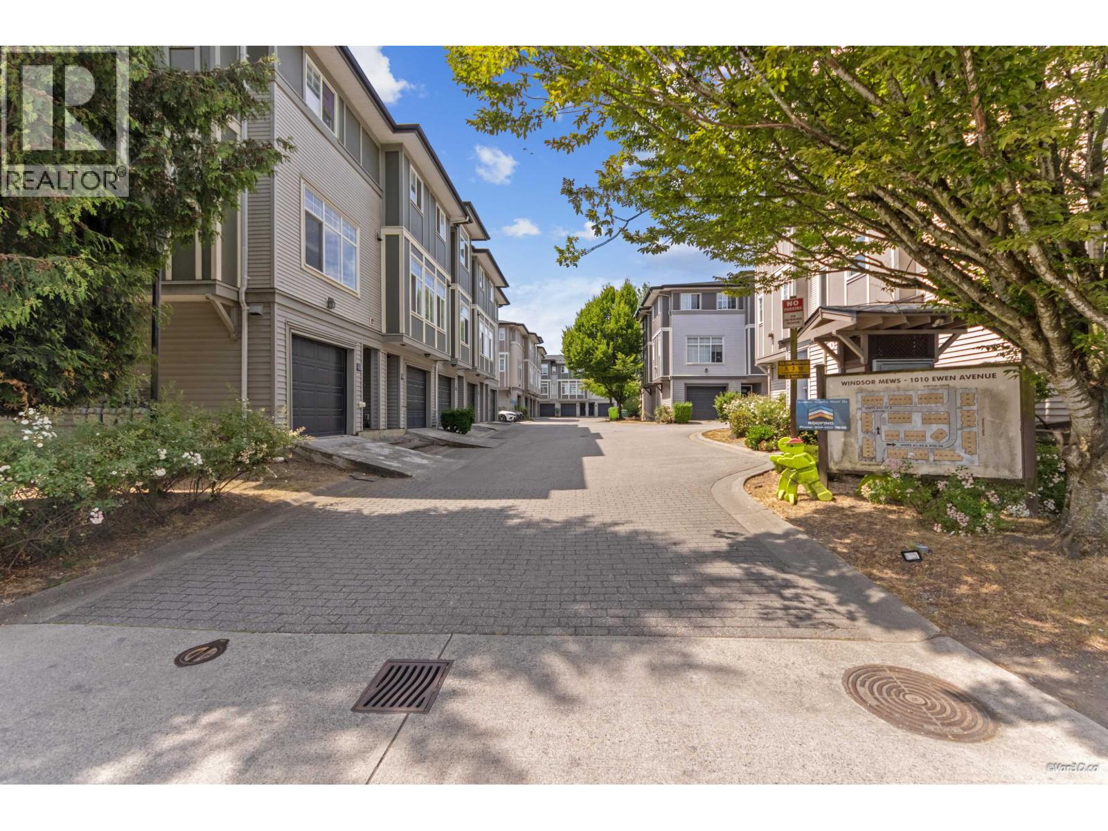 19 1010 EWEN AVENUE, New Westminster