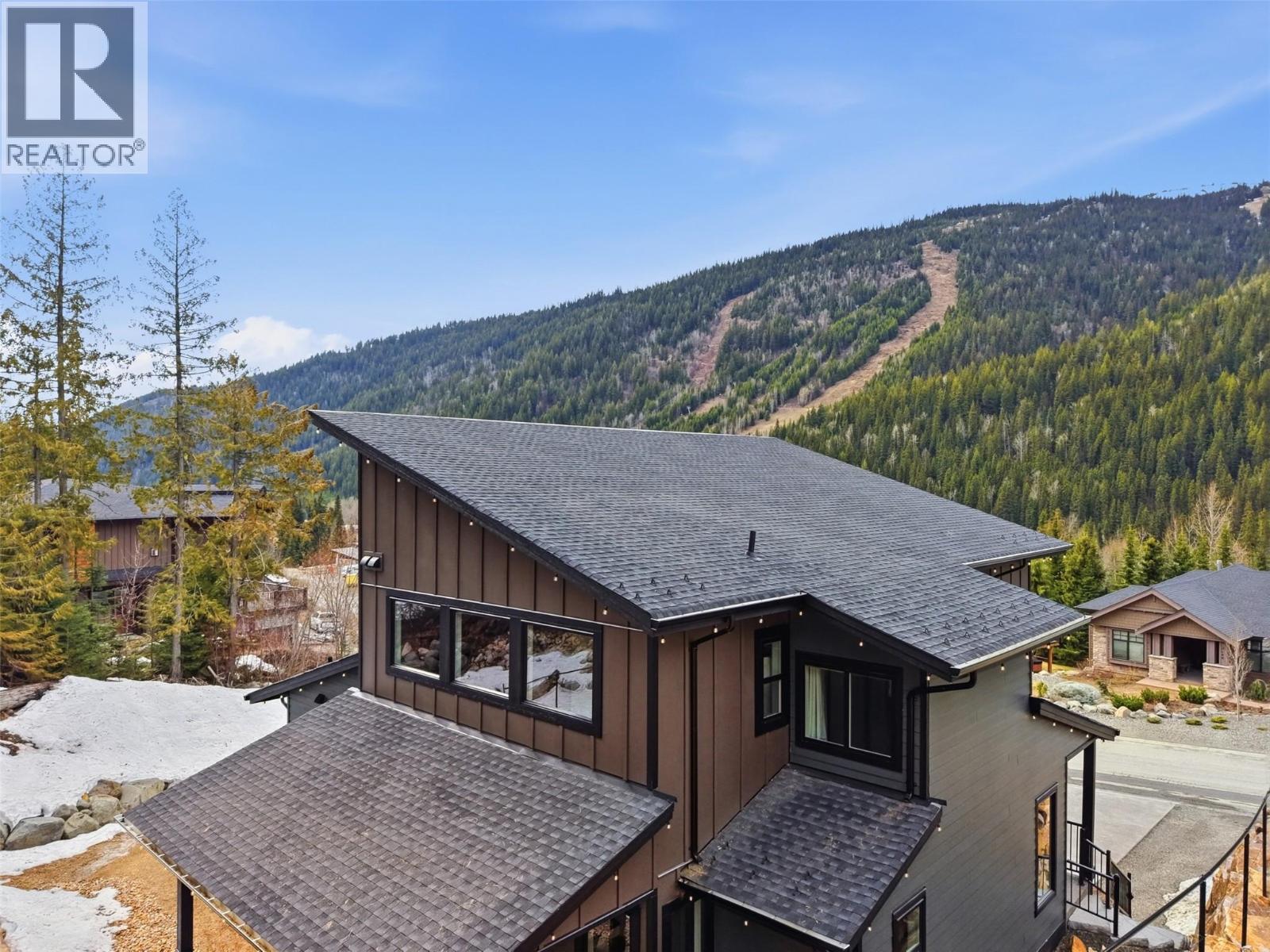 2533 Mountain View Drive, Sun Peaks