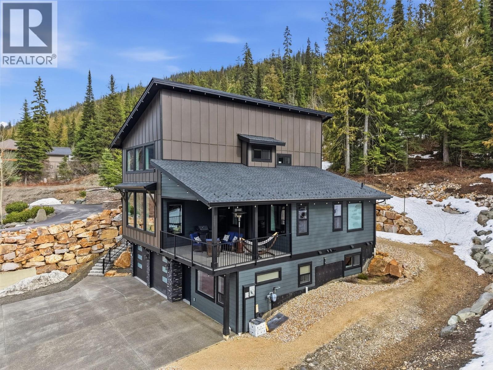 2533 Mountain View Drive, Sun Peaks