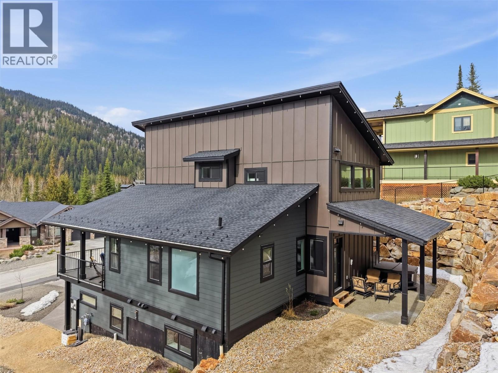 2533 Mountain View Drive, Sun Peaks