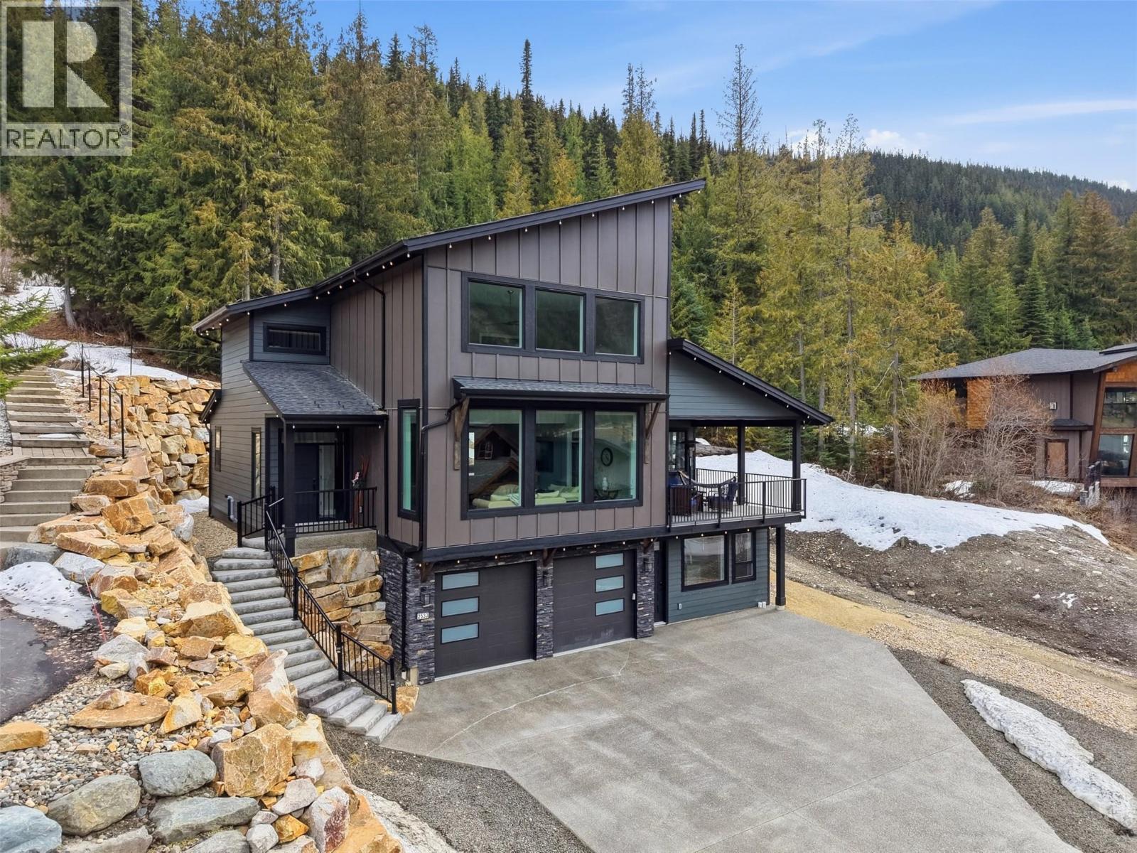2533 Mountain View Drive, Sun Peaks