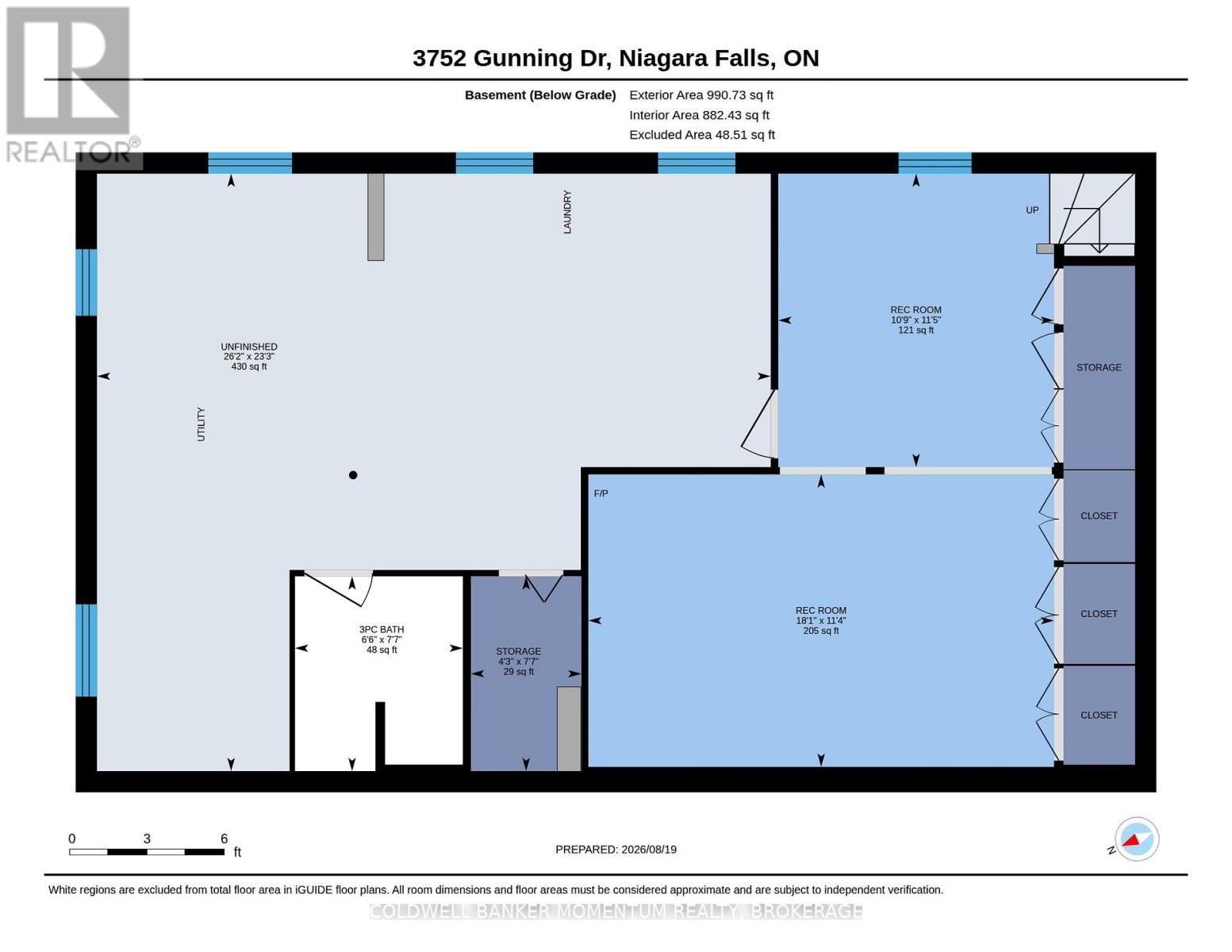 3752 GUNNING DRIVE - 41