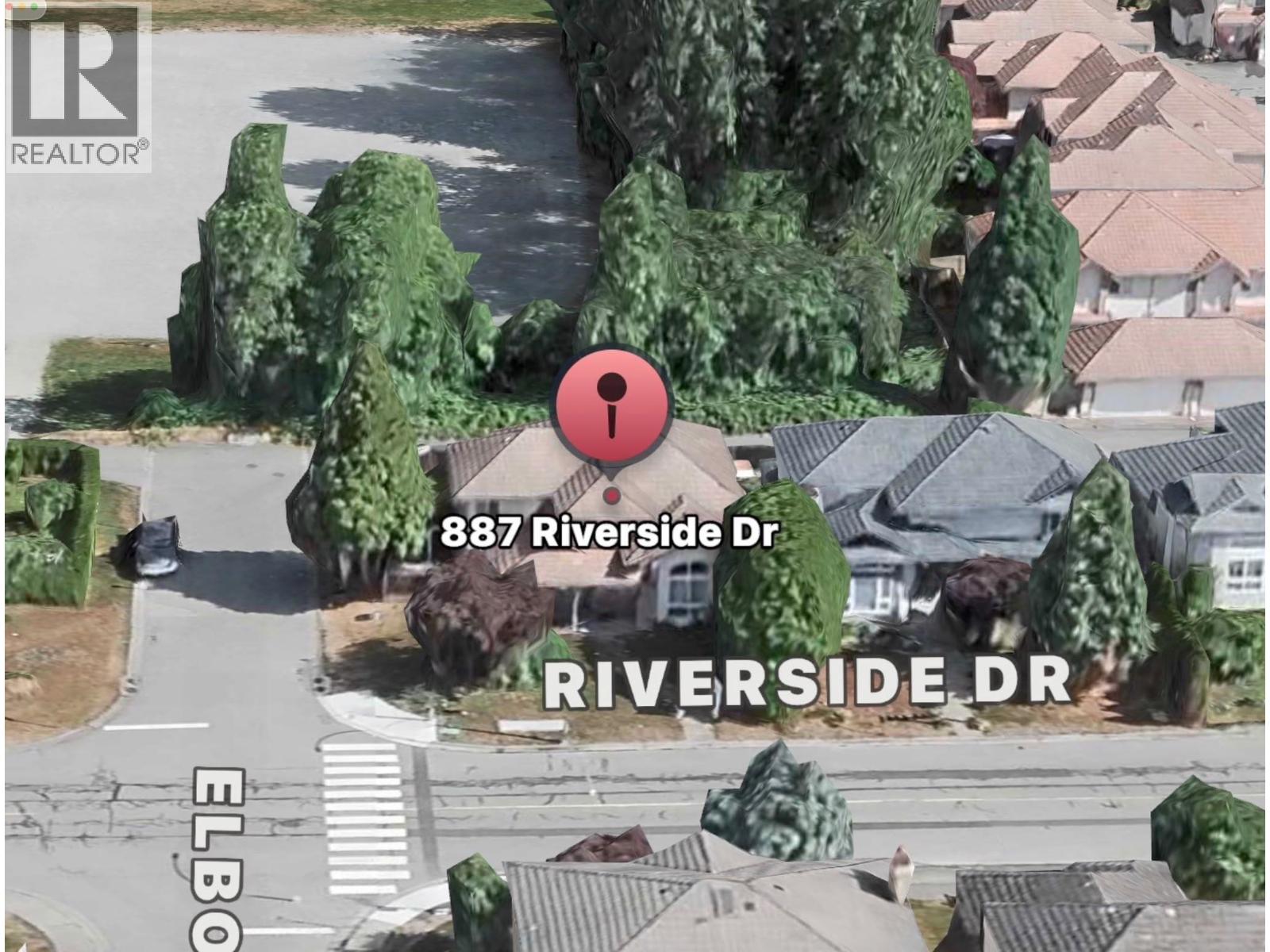 887 RIVERSIDE DRIVE