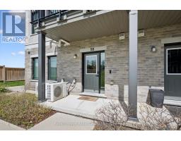 Kitchen - 58 - 107 Westra Drive, Guelph, ON N1K0A5 Photo 7