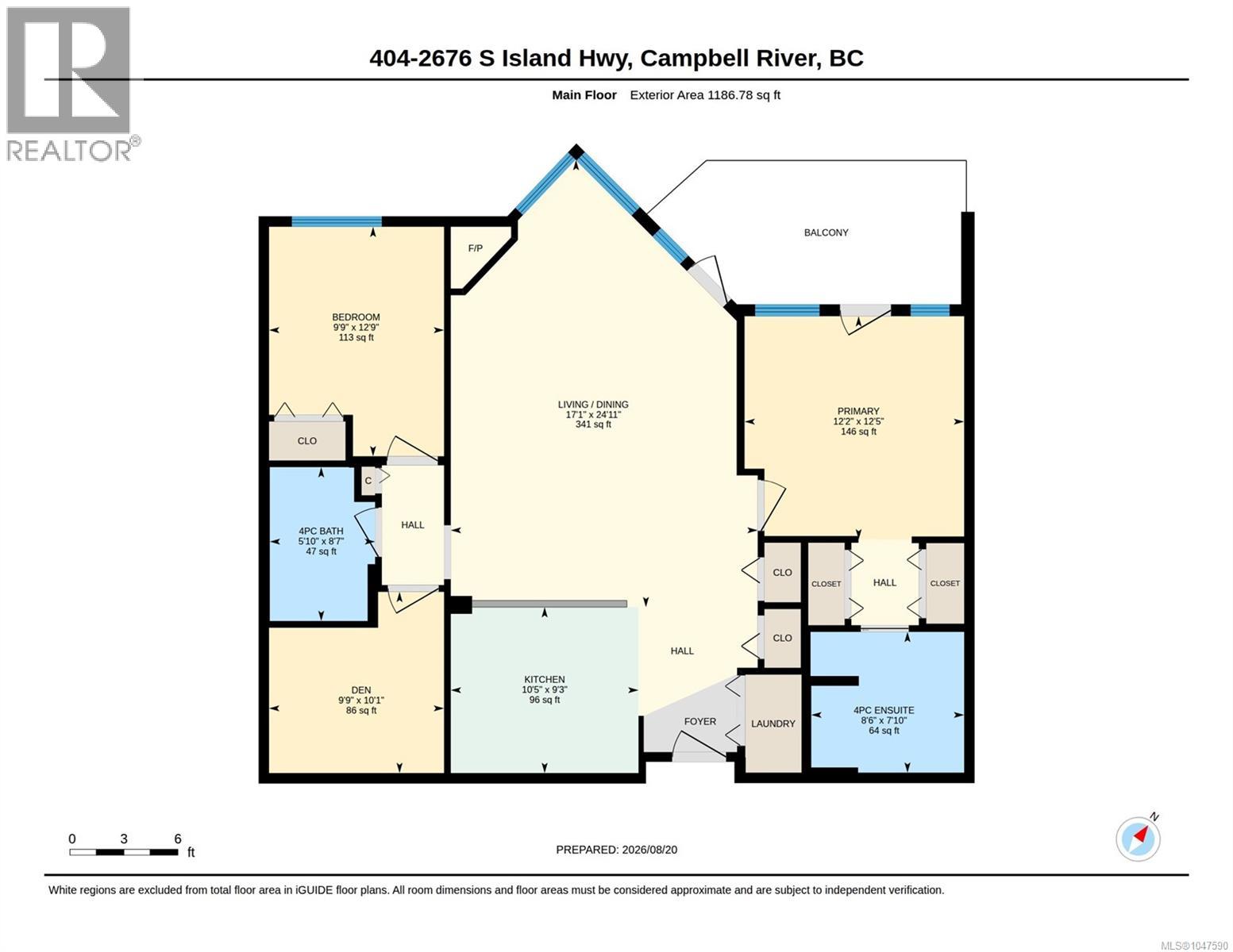 404 2676 Island Hwy S, Campbell River