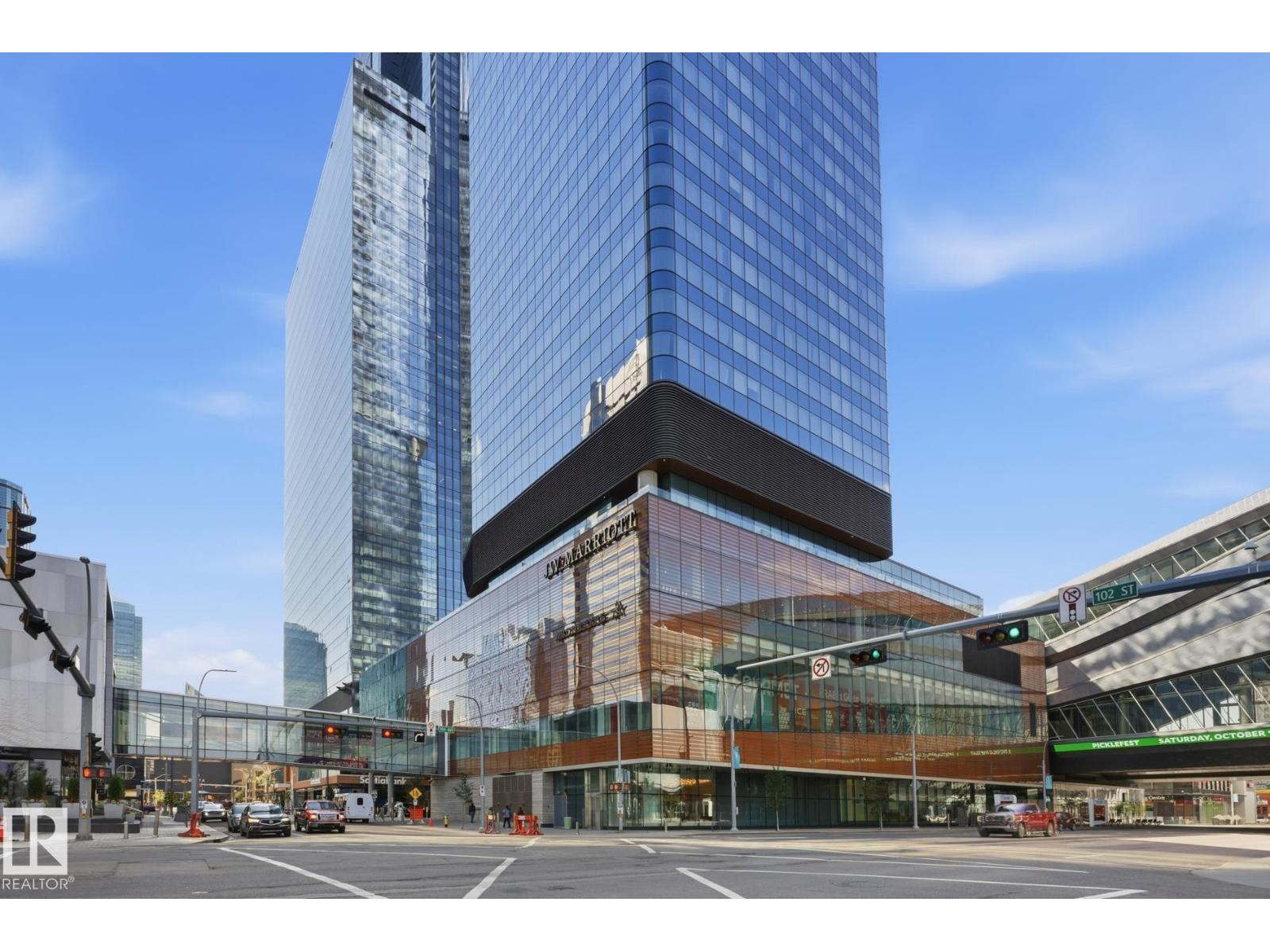 Property for sale at #2911 10360 102 ST NW
