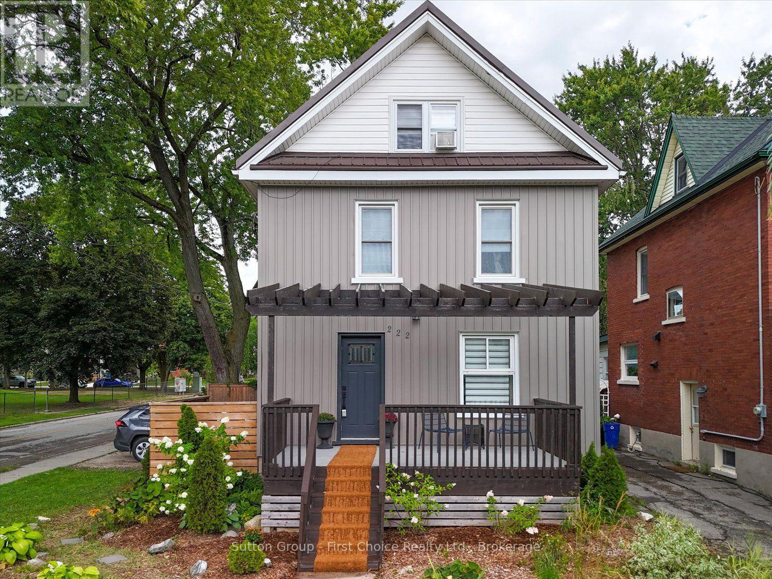 222 BRUNSWICK STREET - 2