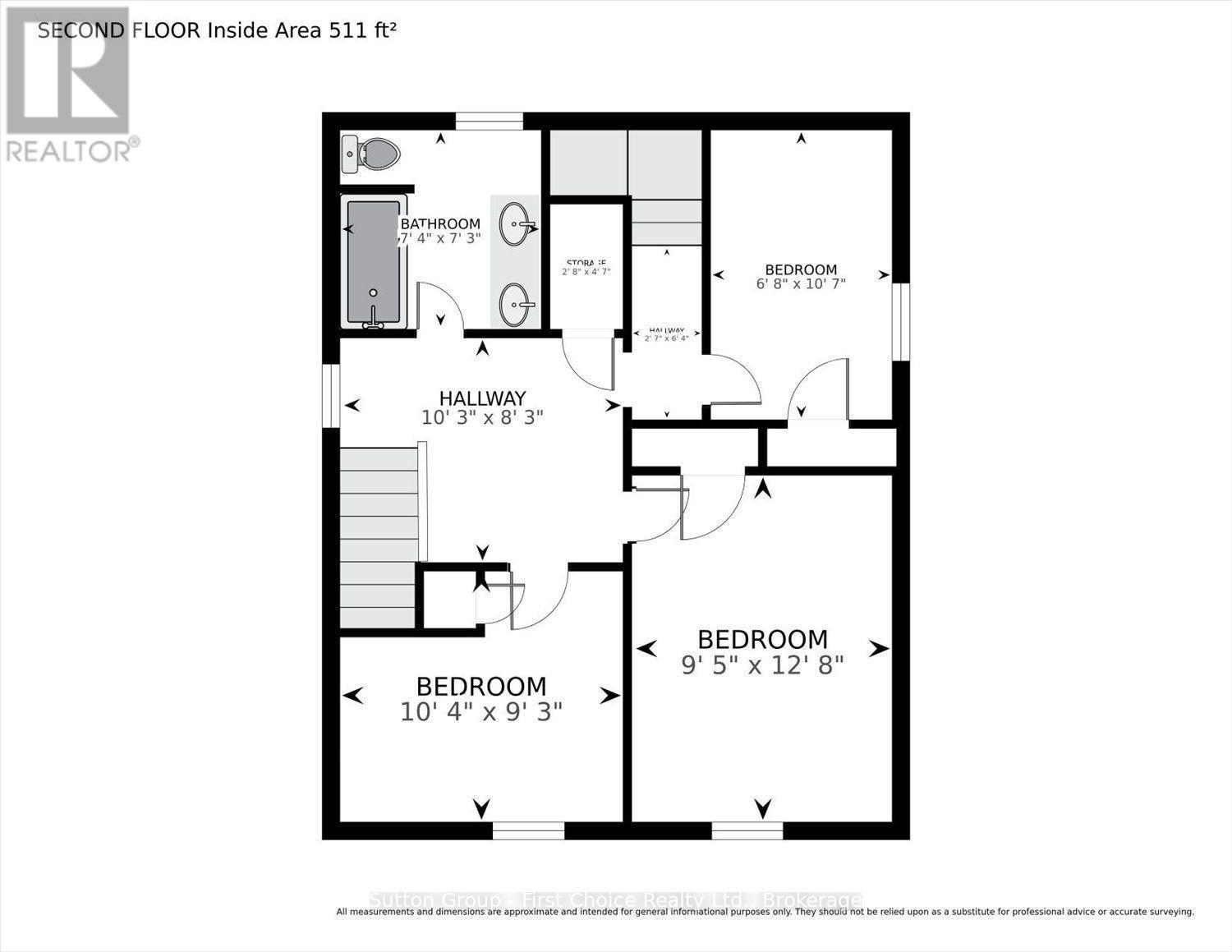 222 BRUNSWICK STREET - Image 47