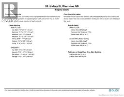 55 Lindsay Street, Riverview, NB E1B3A2 Photo 32