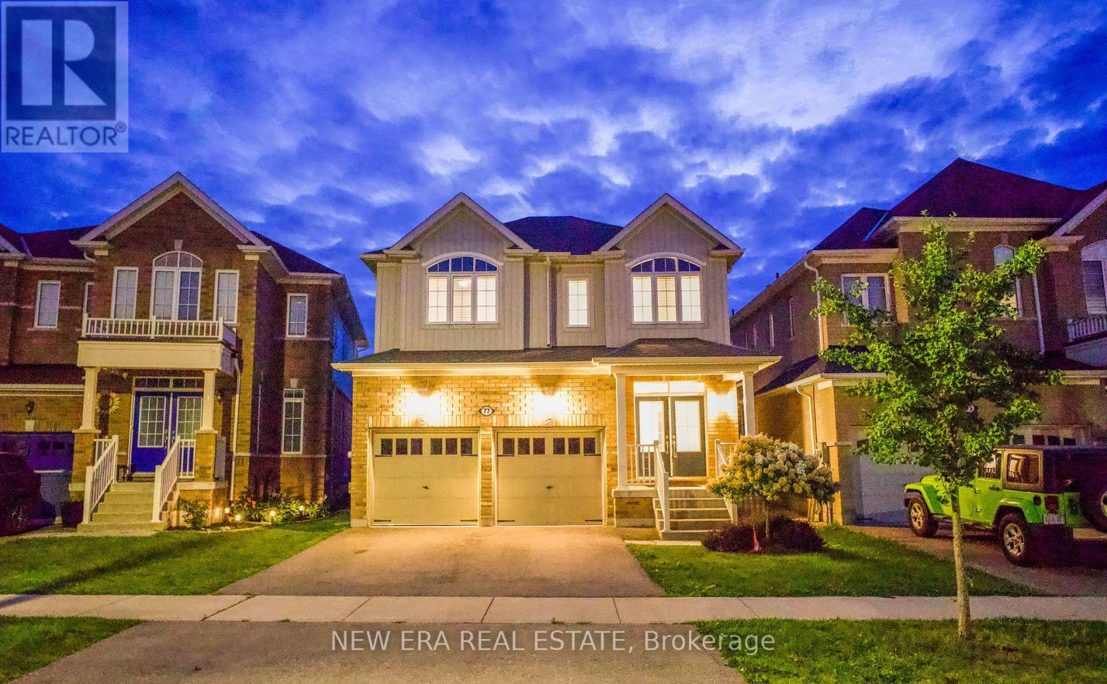 77 BARLOW PLACE