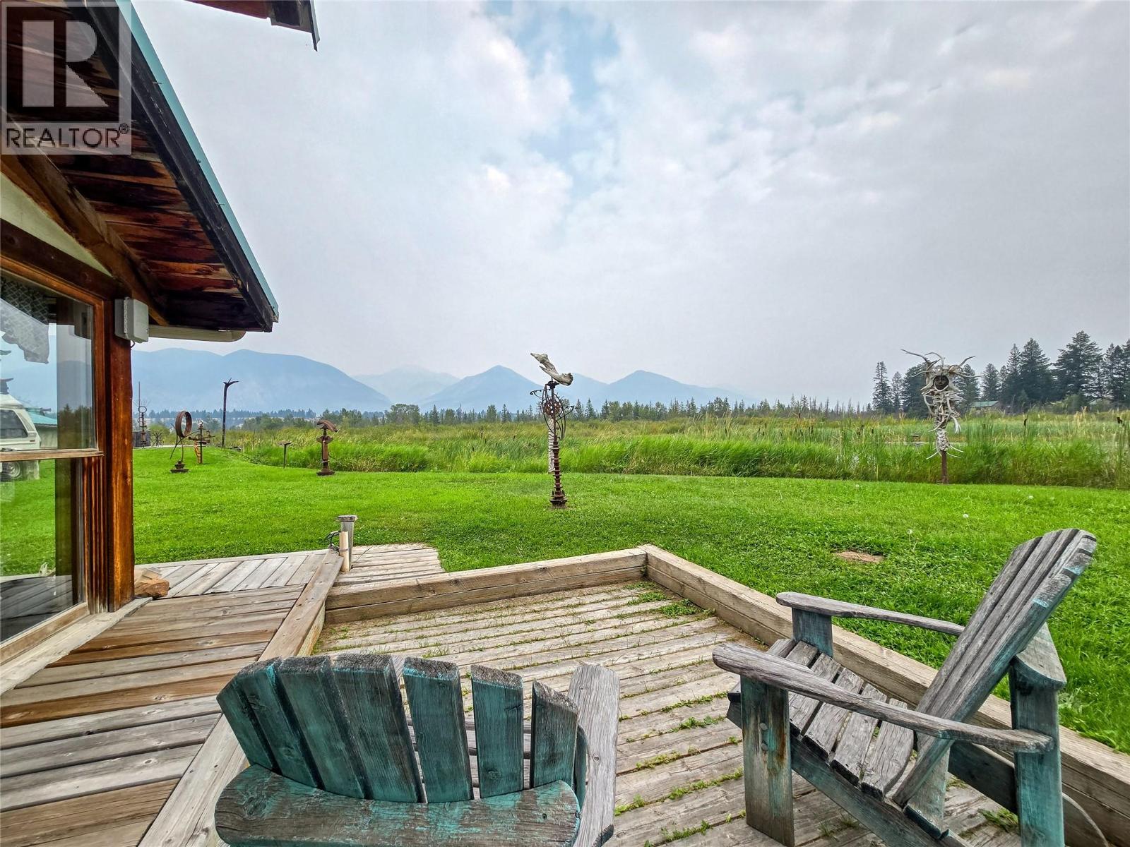 9498 Westside Road, Invermere