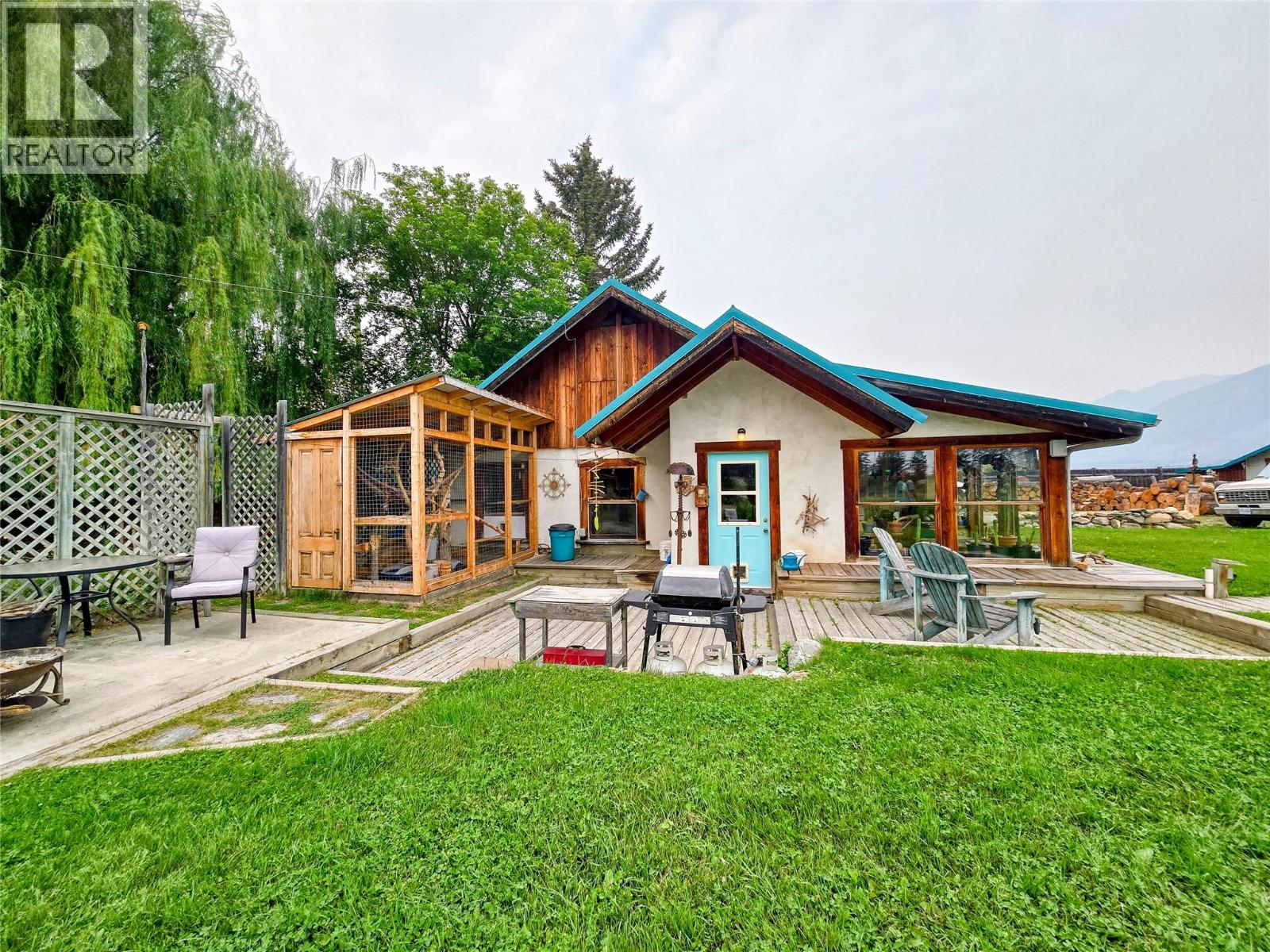 9498 Westside Road, Invermere
