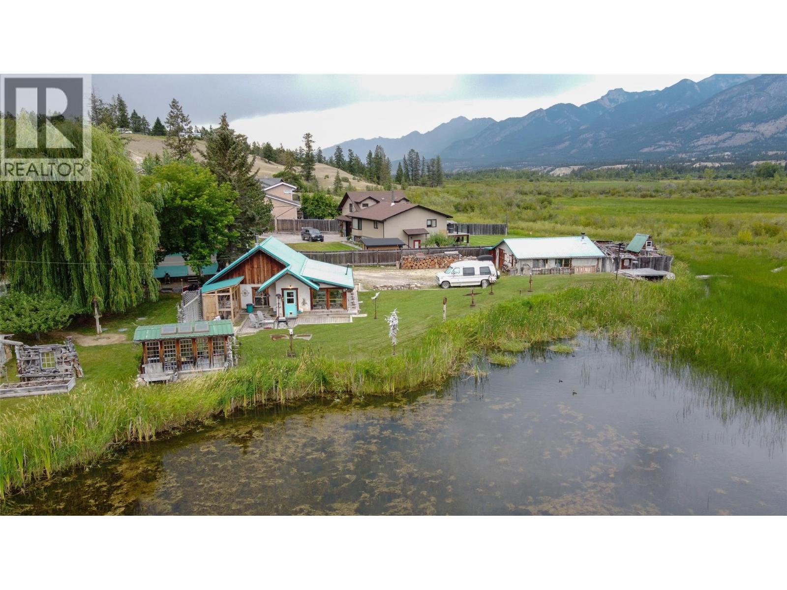 9498 Westside Road, Invermere
