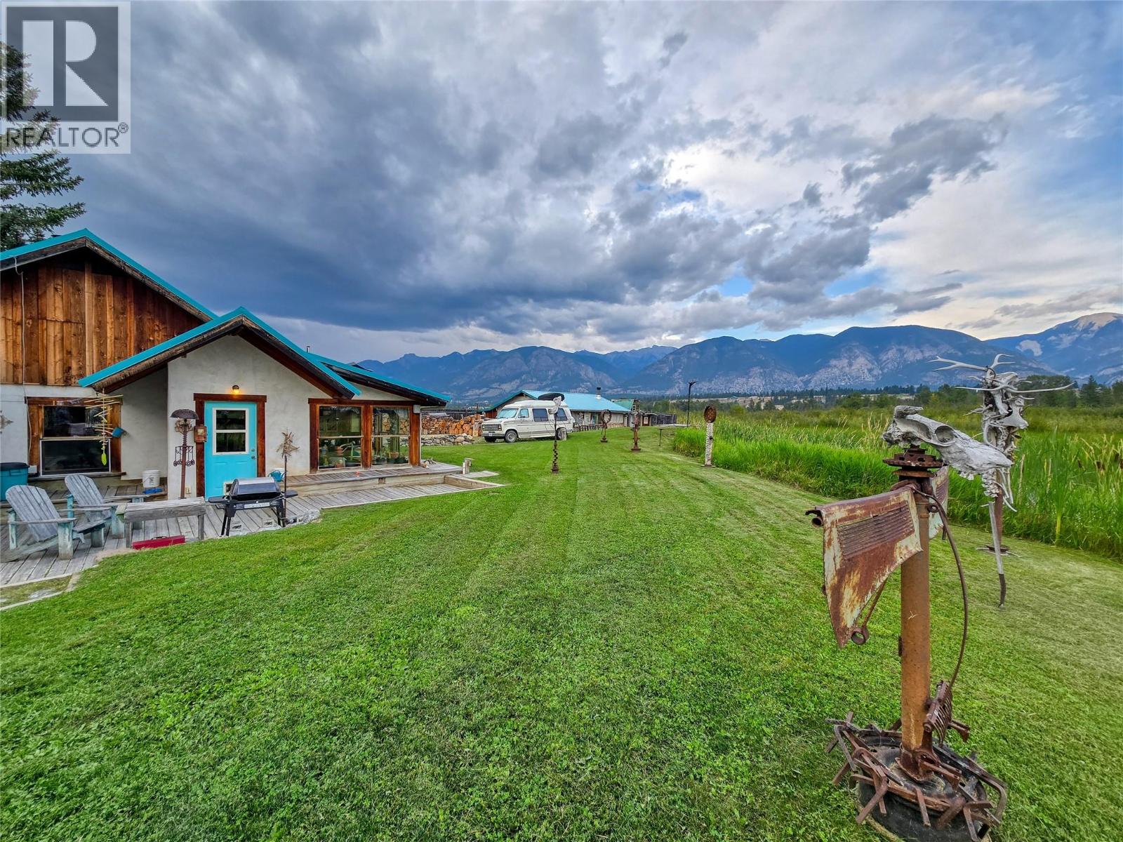 9498 Westside Road, Invermere