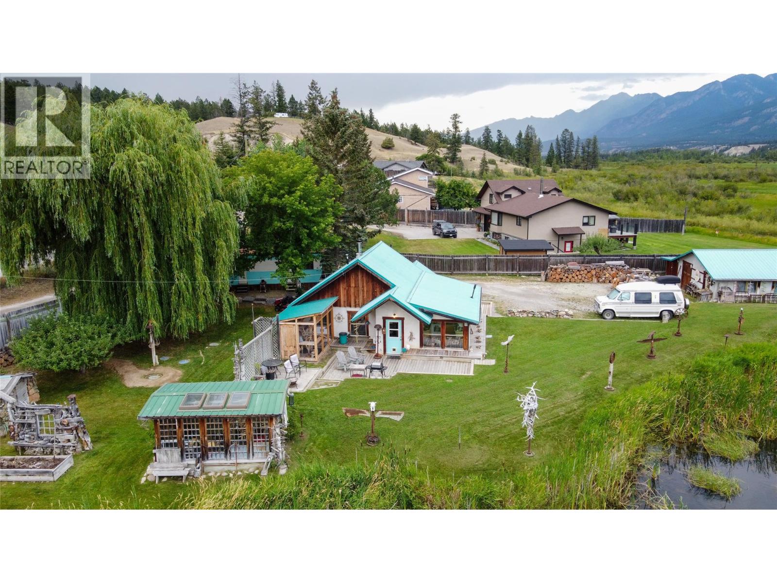 9498 Westside Road, Invermere