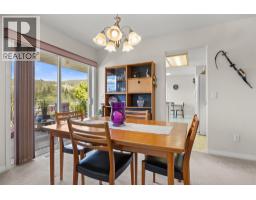 Dining room - 4450 Postill Drive Unit# 14, Kelowna, BC V1X7Y9 Photo 11