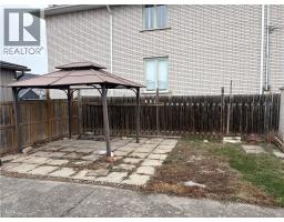 249 Federal Street Unit# Lower, Stoney Creek, ON L8E1P6 Photo 26