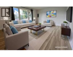 Living room - 236 Bruce Street Unit# Upper, Brantford, ON N3S4Z9 Photo 6