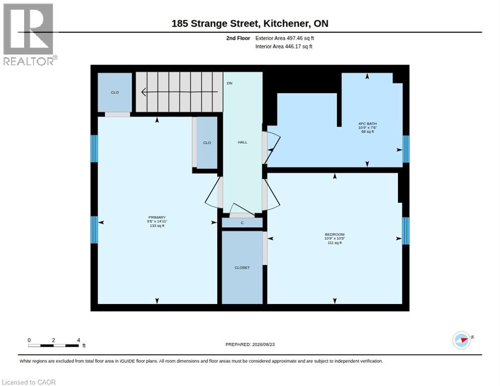 185 STRANGE Street - 38