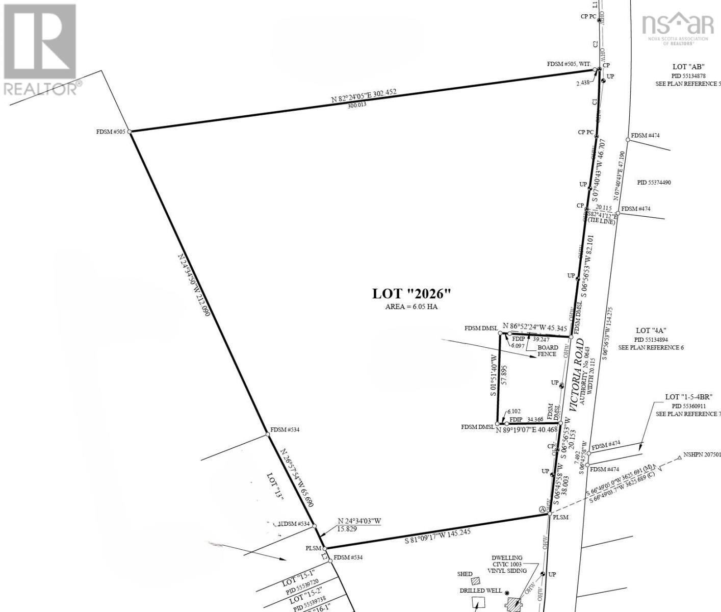 Lot 202 Victoria Road