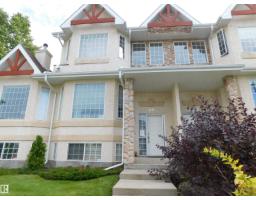 Row / Townhouse for sale at #9 303 Leger Wy NW, Edmonton — MLS® E4505305