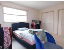 Bedroom 2 - #9 303 Leger Wy Nw, Edmonton, AB T6R2X9 Photo 6