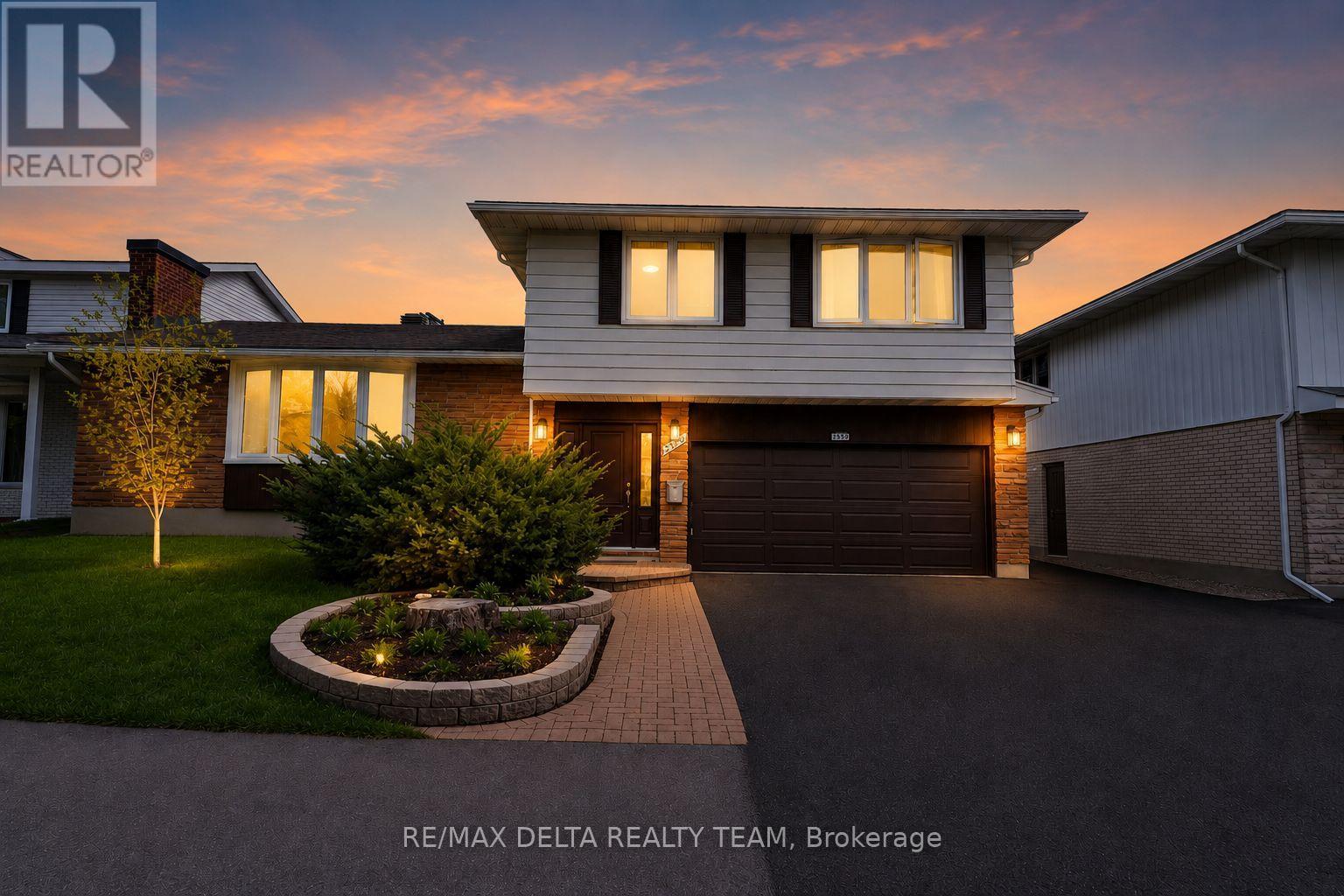 2350 GEORGINA DRIVE - 1