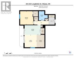201 - 615 Longfields Drive, Ottawa, ON K2J6J3 Photo 9