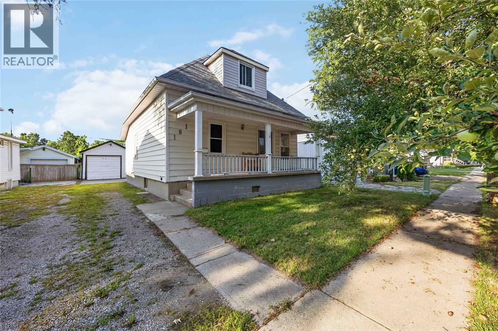 181 Campbell STREET - 2