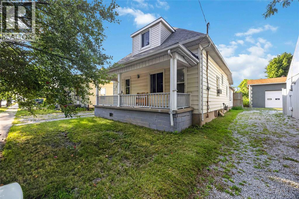 181 Campbell STREET - 3