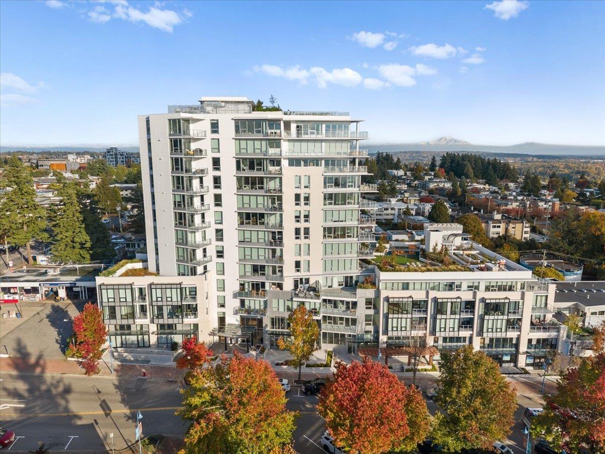 705 1342 JOHNSTON ROAD, White Rock