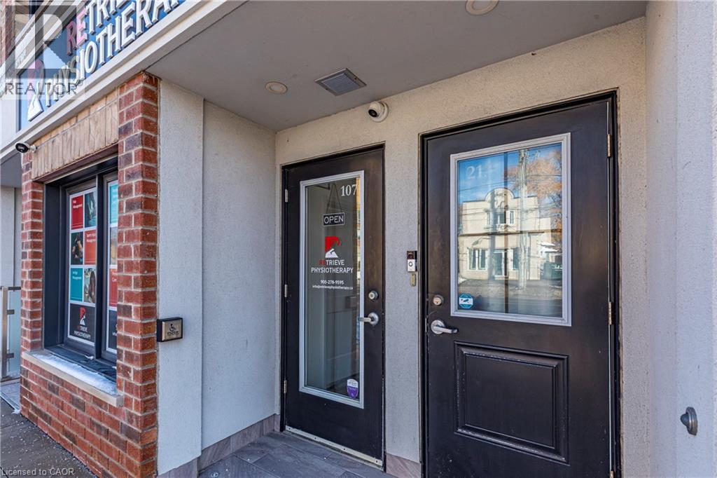 #213 760 LAKESHORE Road E - 22