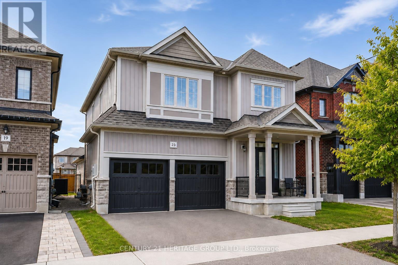 23 CROMBIE STREET - 1