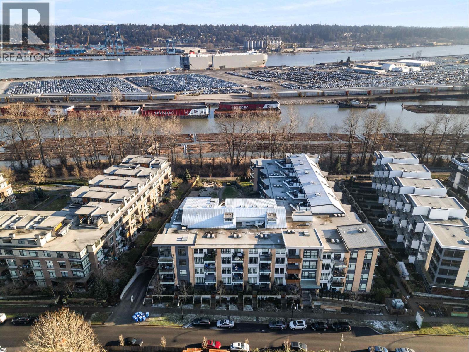 219 300 SALTER STREET, New Westminster