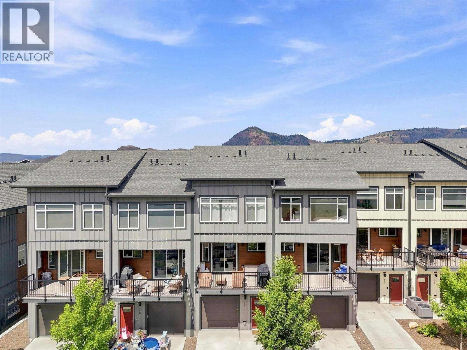 1901 QU'APPELLE Boulevard Unit# 121, Kamloops
