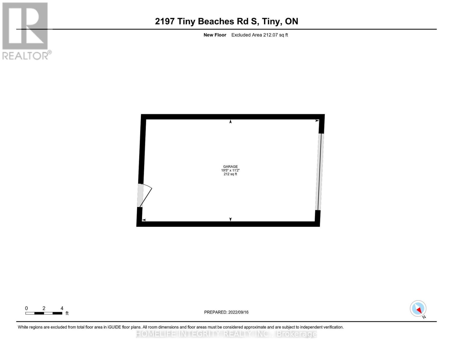 2197 TINY BEACHES ROAD S - 41