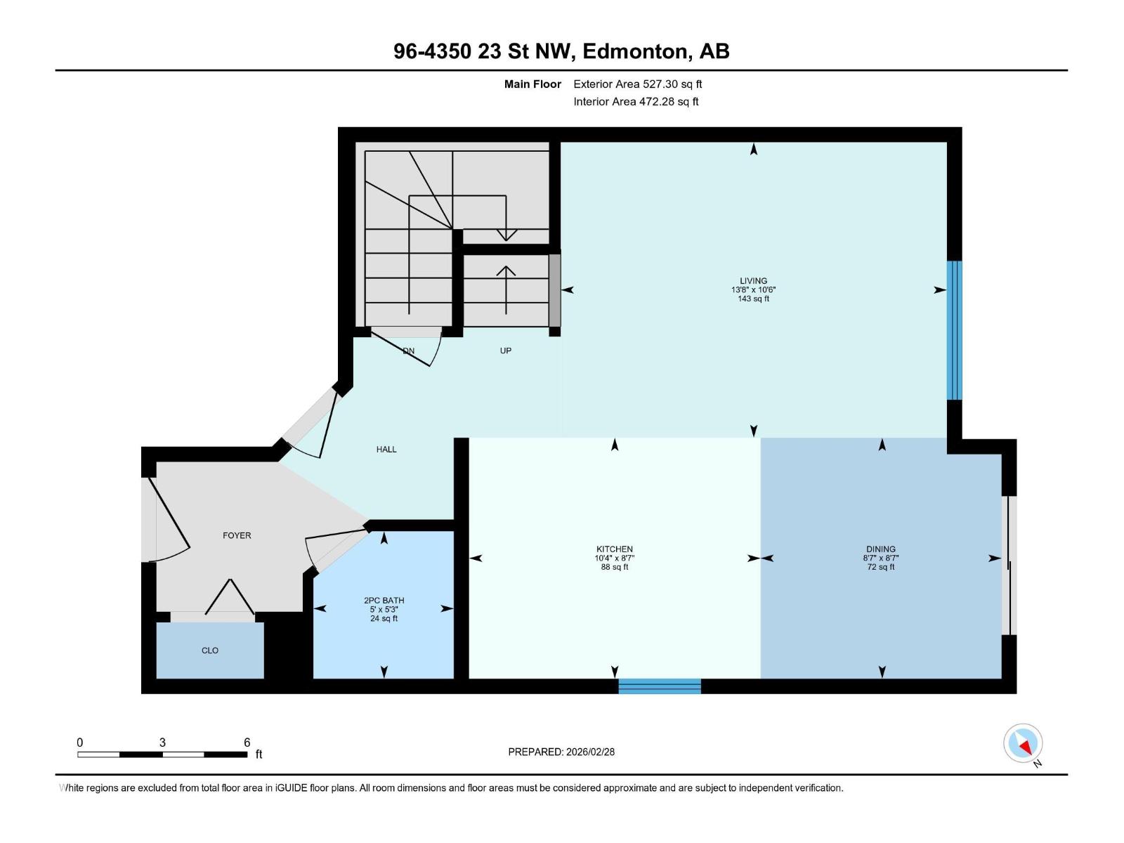 #96 4350 23 ST NW - 41