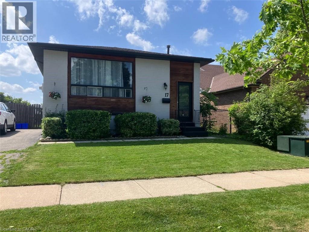 17 MELLENBY Street Unit# LOWER