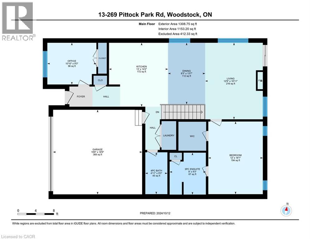 #22 269 PITTOCK PARK Road - 45