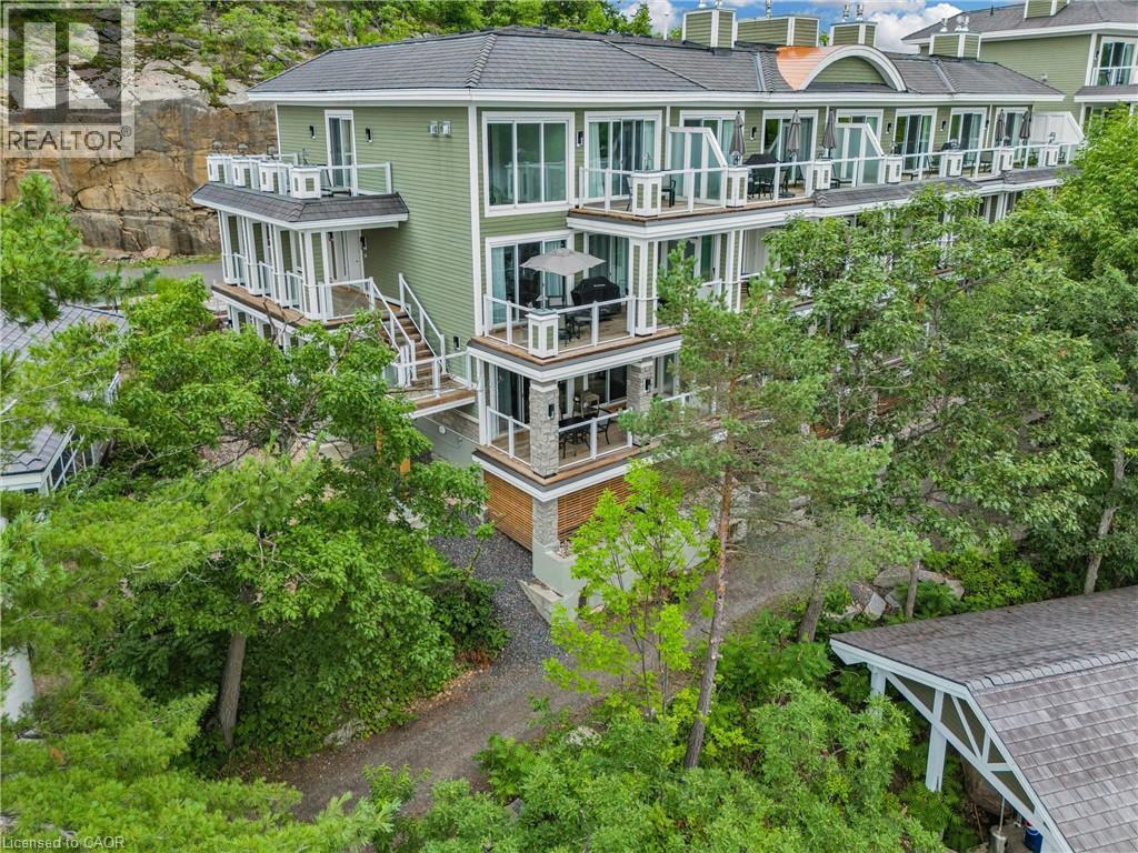 1869 MUSKOKA 118 Road W Unit# BTW-101