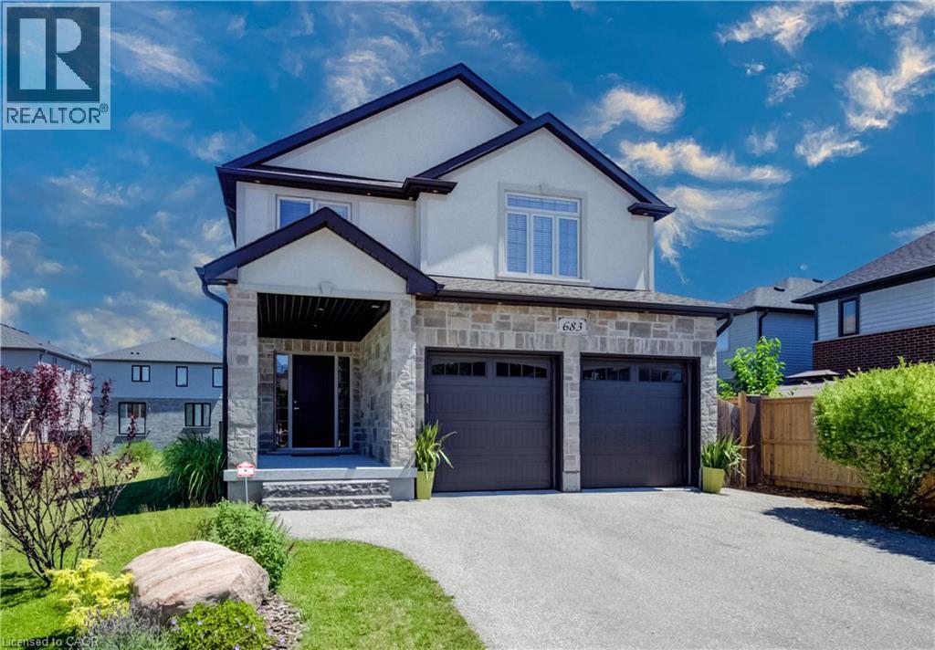 683 PELHAM Street