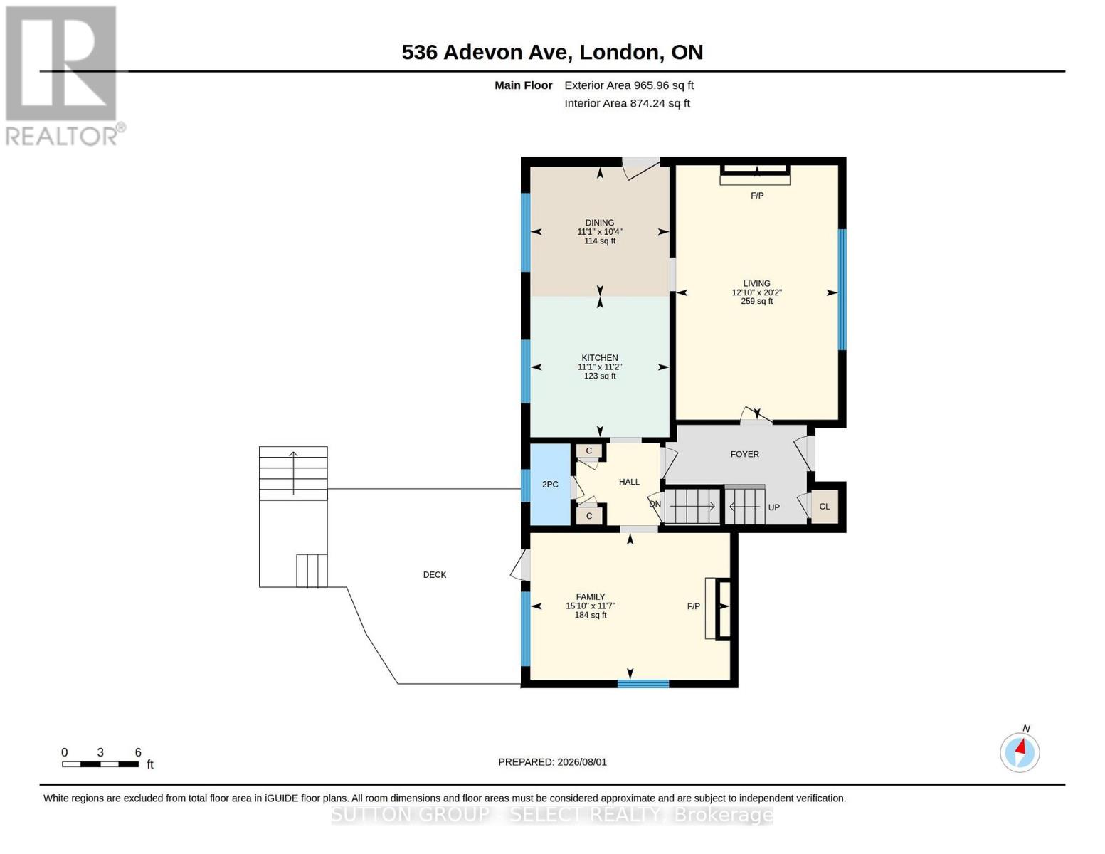 536 ADEVON AVENUE - Image 43