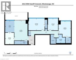 3590 Kaneff Crescent Unit# 2013, Mississauga, ON L5A3X3 Photo 45