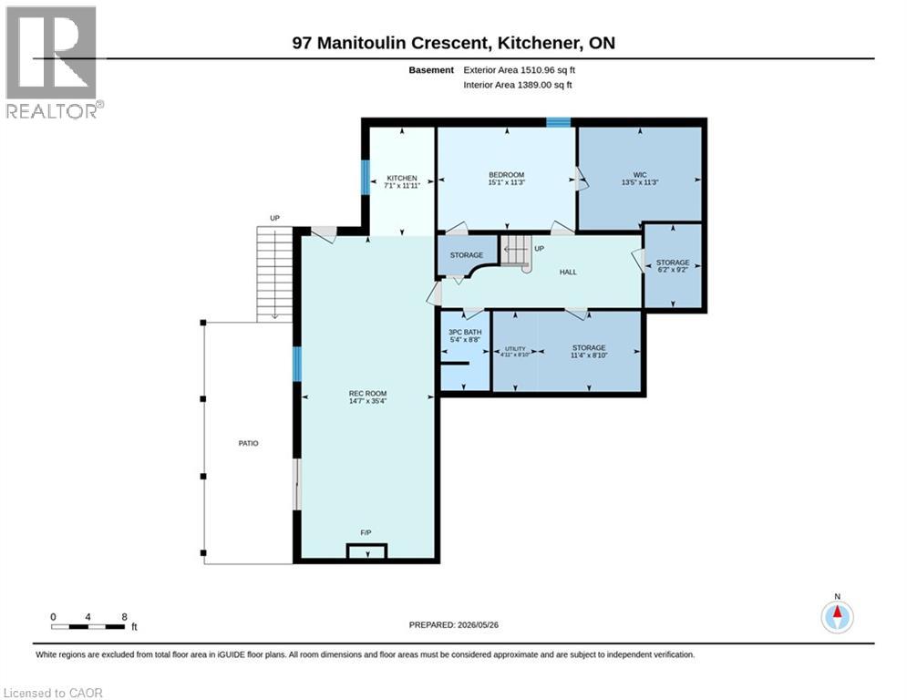 97 MANITOULIN Crescent - 50