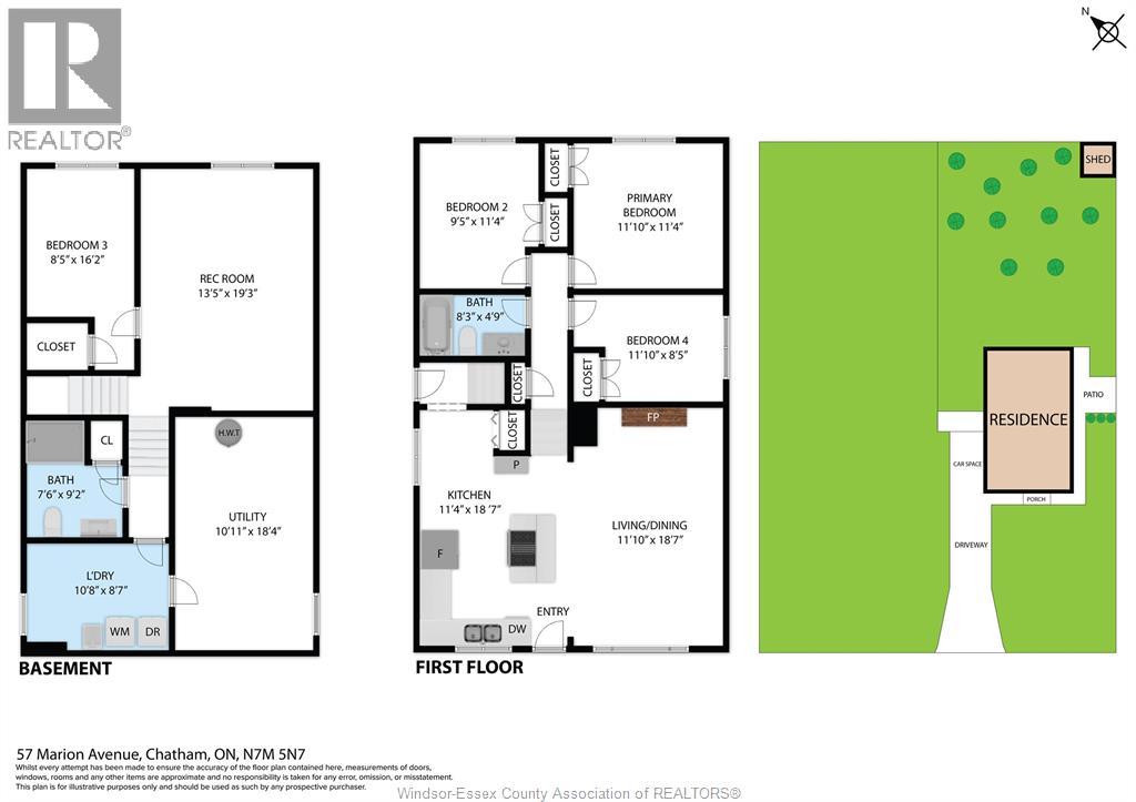 57 Marion AVENUE - 36