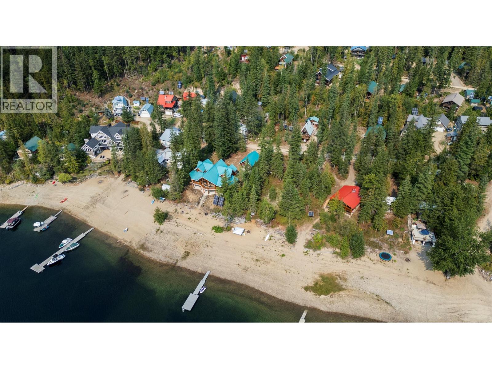 8800 Seymour Arm Main Forest Service Road Unit# 16, Seymour Arm