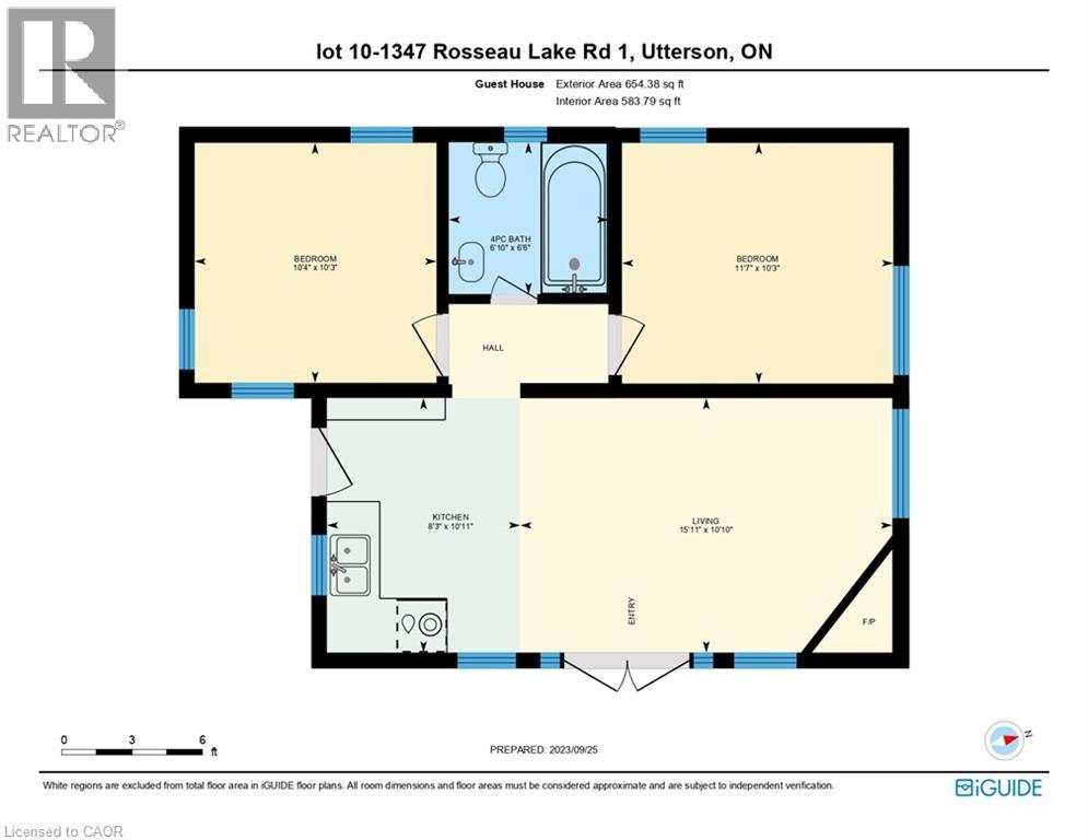 #10 1347 ROSSEAU Road - 49