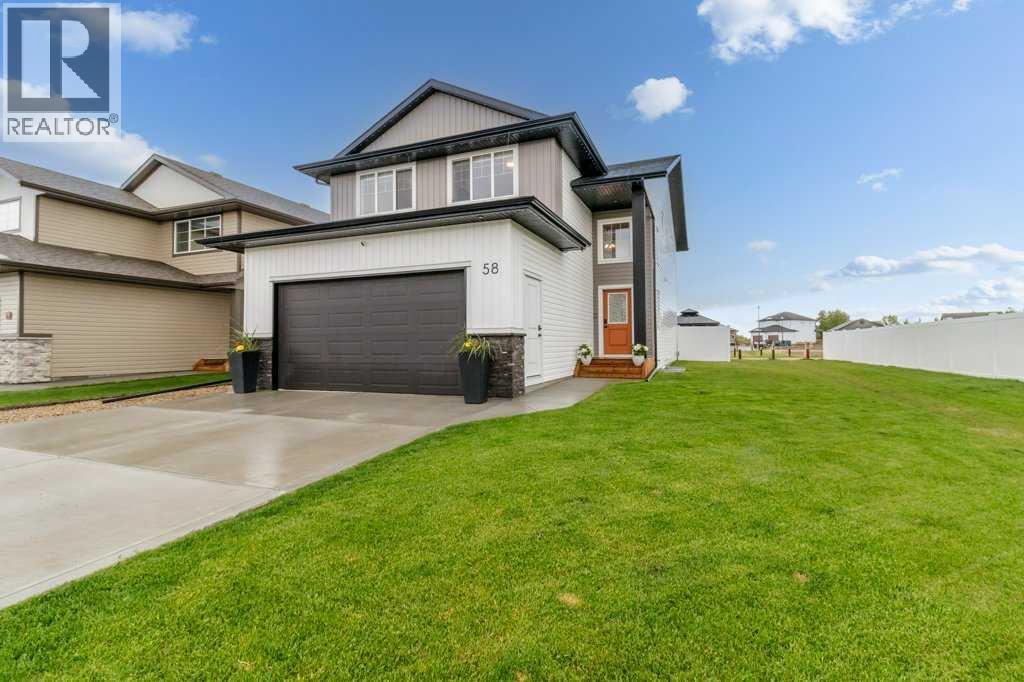 Listing photo – 58 Bardwell Way, Sylvan Lake