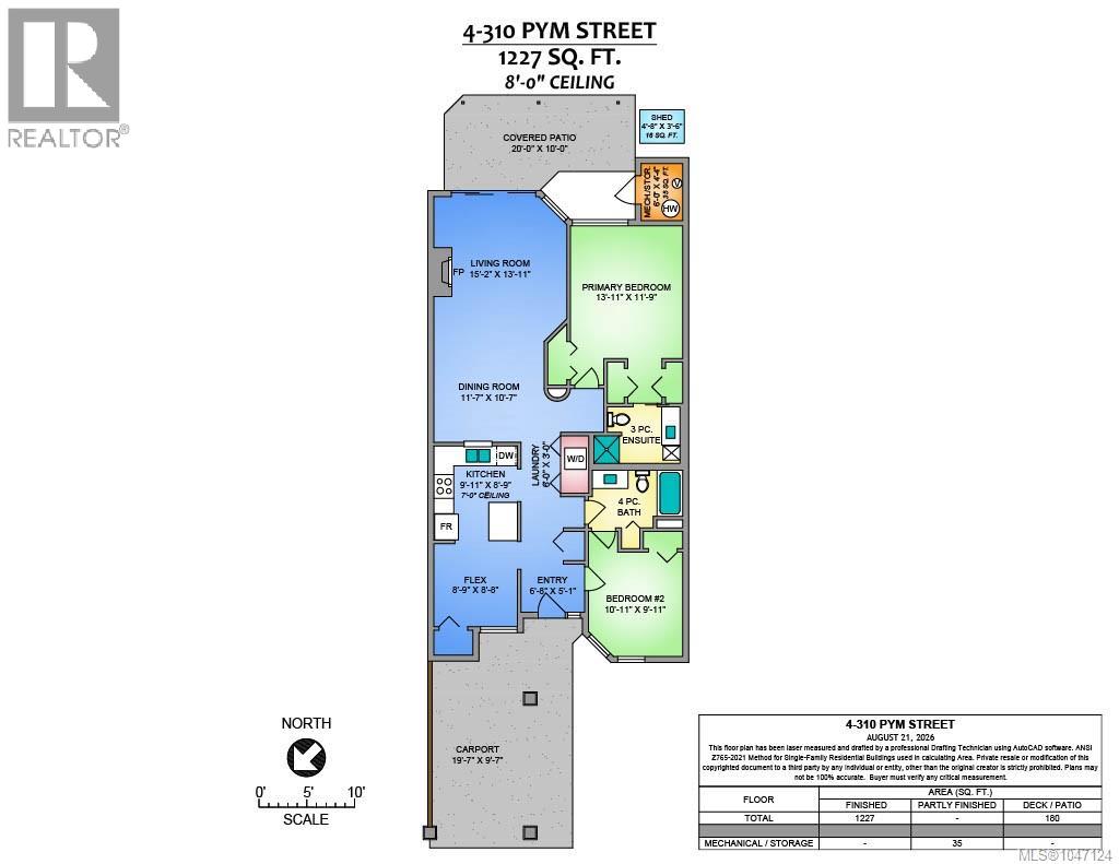 4 310 Pym St, Parksville